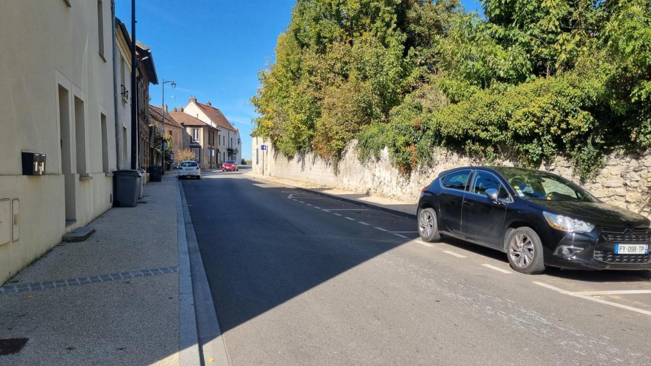 Cdg Aparts Le Mesnil-Amelot Esterno foto